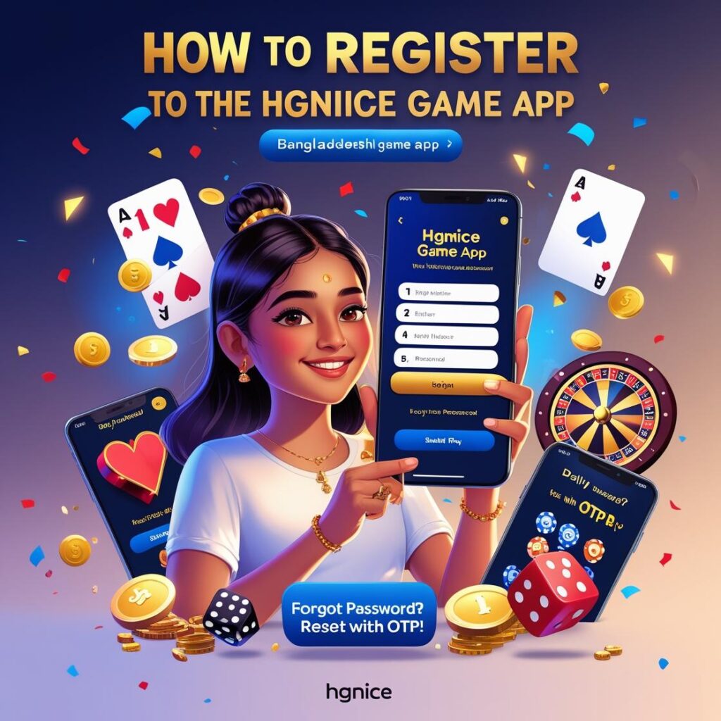 hgnice how to register game