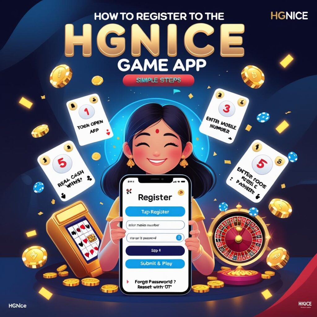 Hgnice Game App