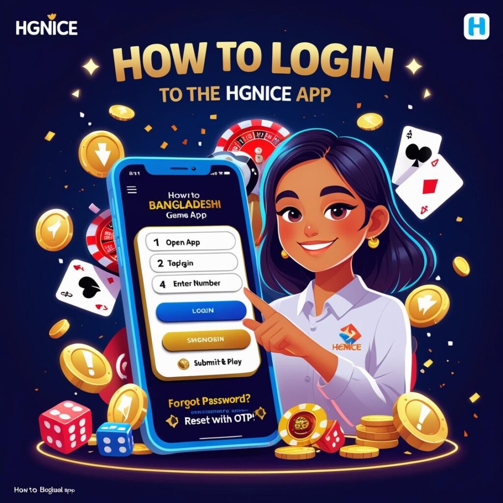 login hgnice game