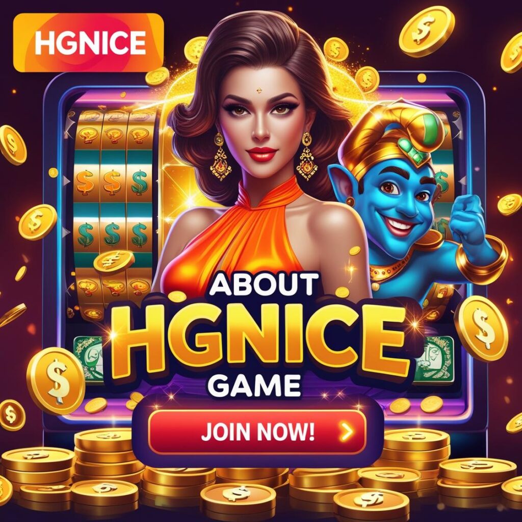 hgnice how to know about game